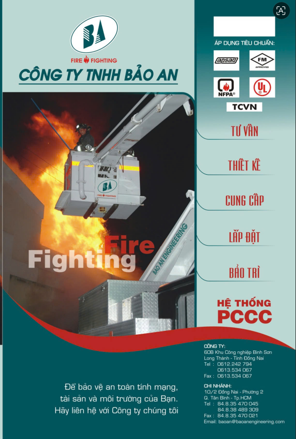 Bảo An Engineering
