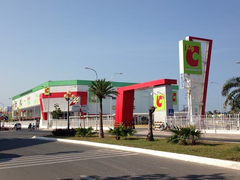 Big C Nha Trang (Go! Nha Trang)