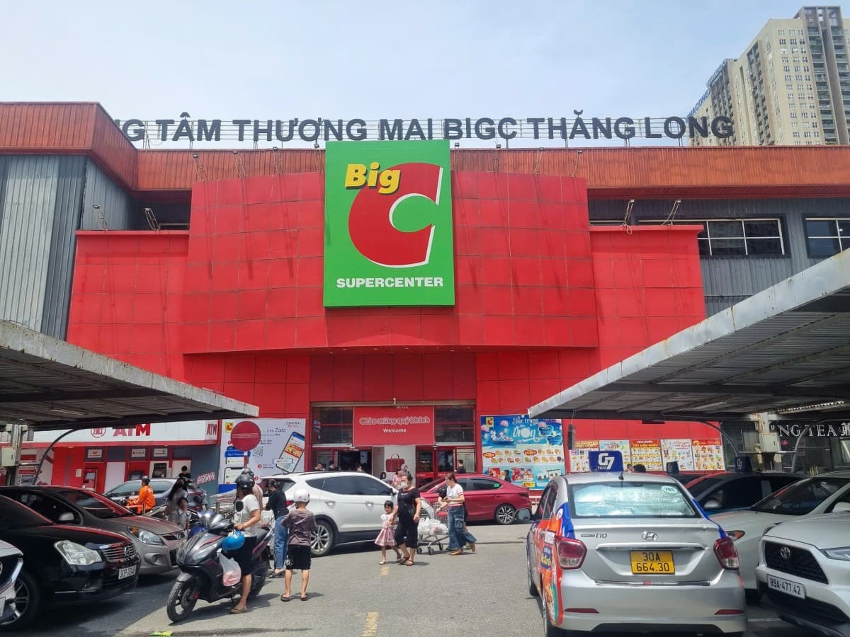Big C Thăng Long (GO! Thăng Long)