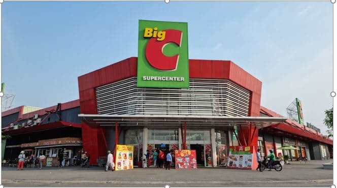 Big C An Lạc (GO! An Lạc)