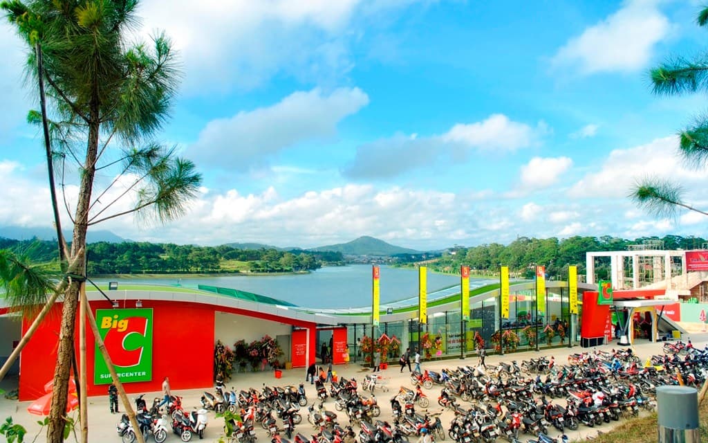 Big C Đà Lạt (Go! Đà Lạt)