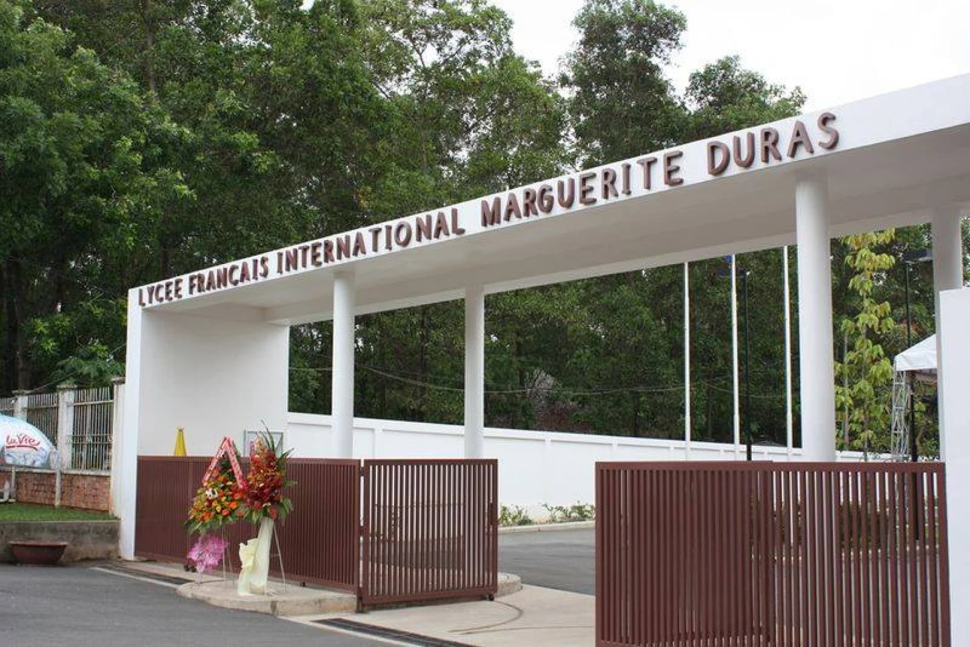 Trường pháp Quốc tế Marguerite Duras: Mở rộng cải tạo lớp học thumbnail 3