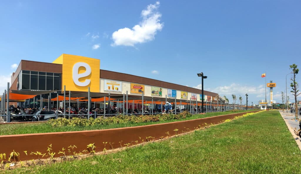 Emart Gò Vấp