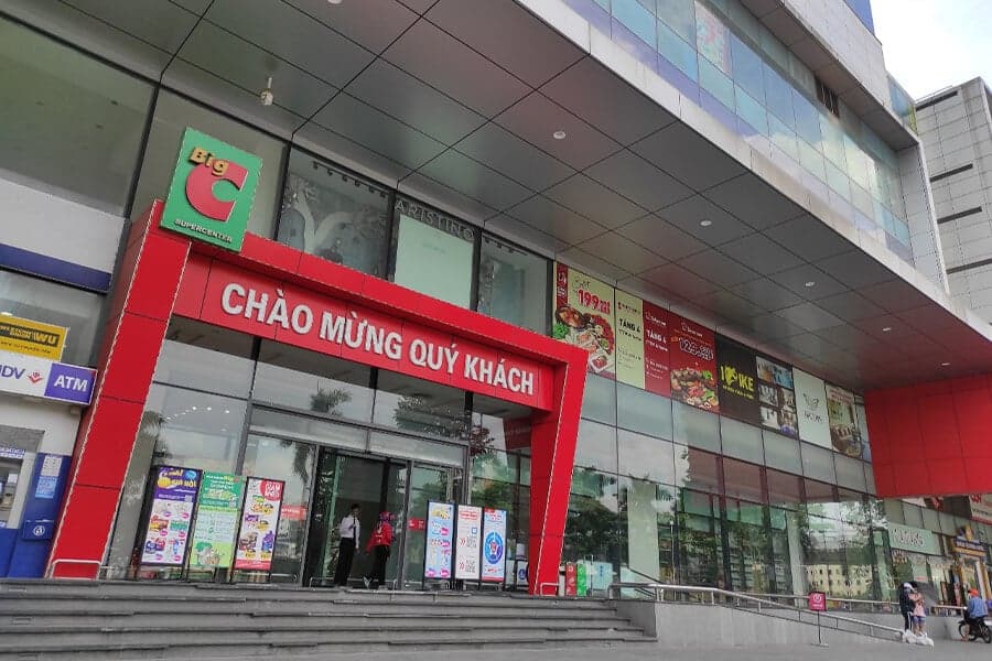 Big C Lê Trọng Tấn (Tops Market Lê Trọng Tấn)