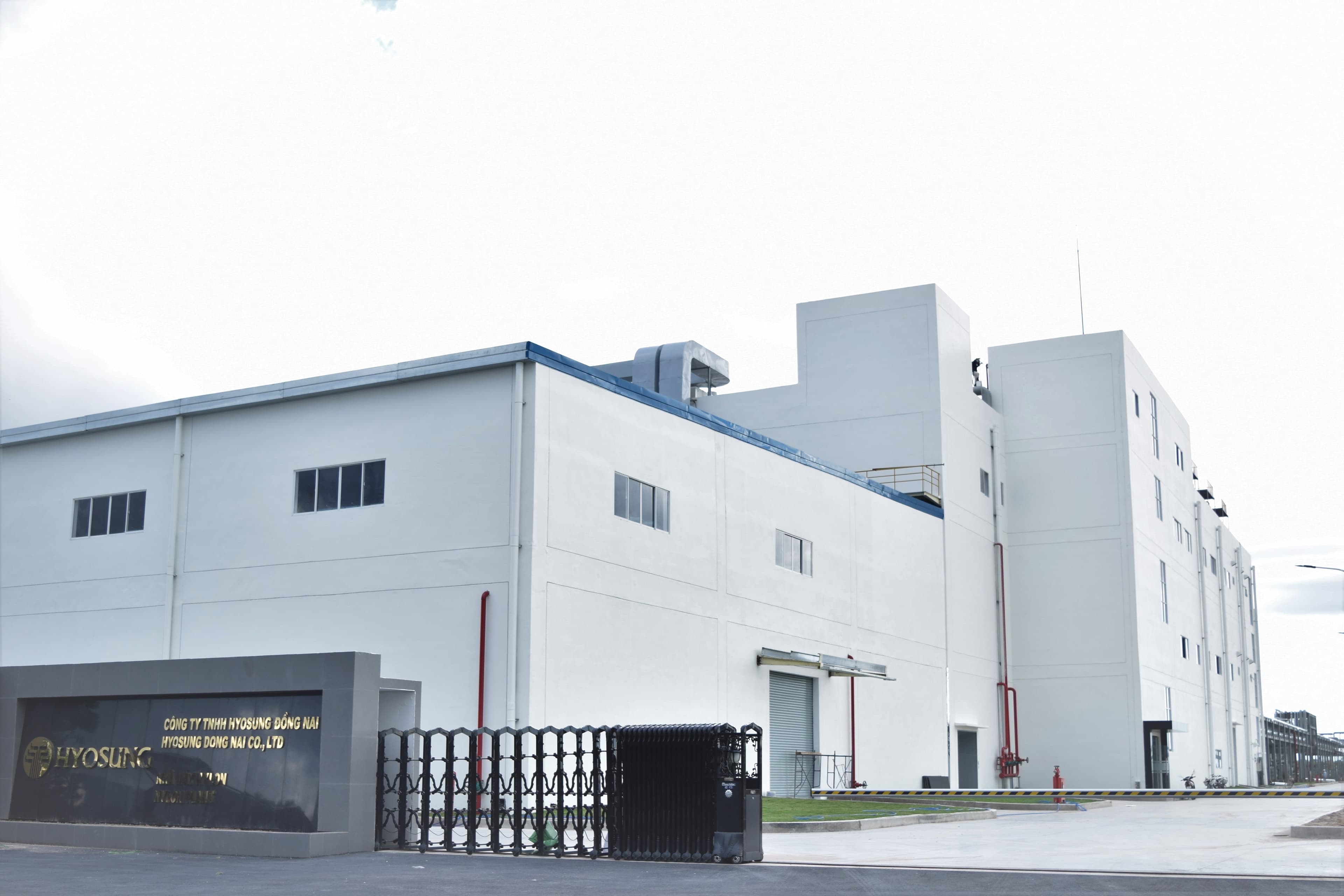 Nhà máy Hyosung Việt Nam