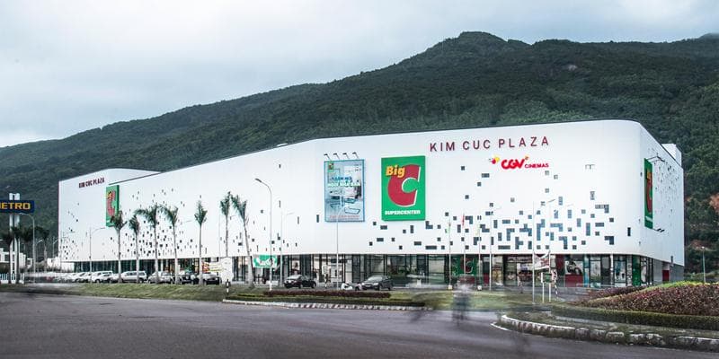 Big C Quy Nhơn (Go! Quy Nhơn)
