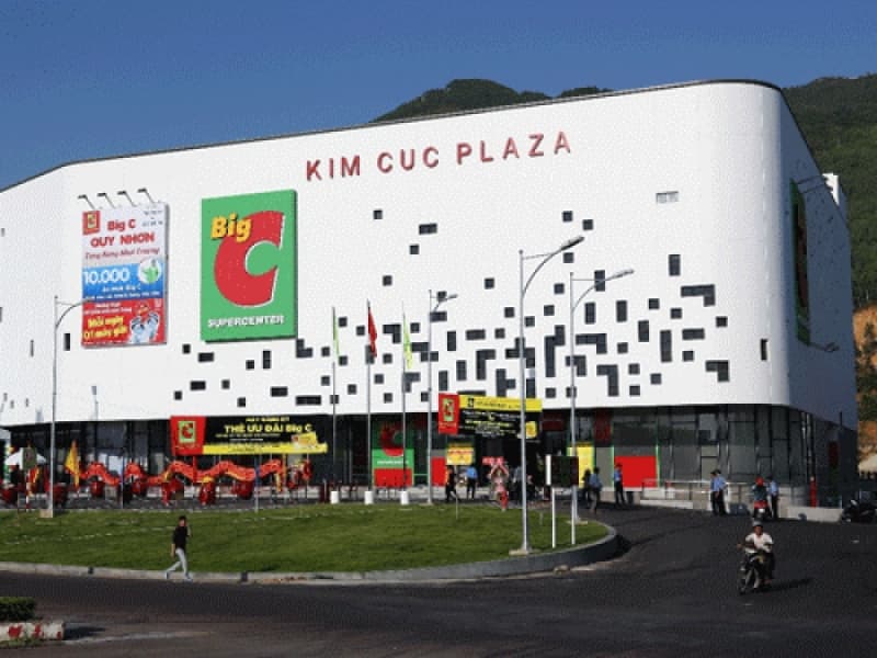 Big C Quy Nhơn (Go! Quy Nhơn) thumbnail 2