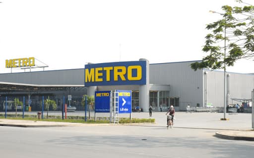 Metro Đà Nẵng