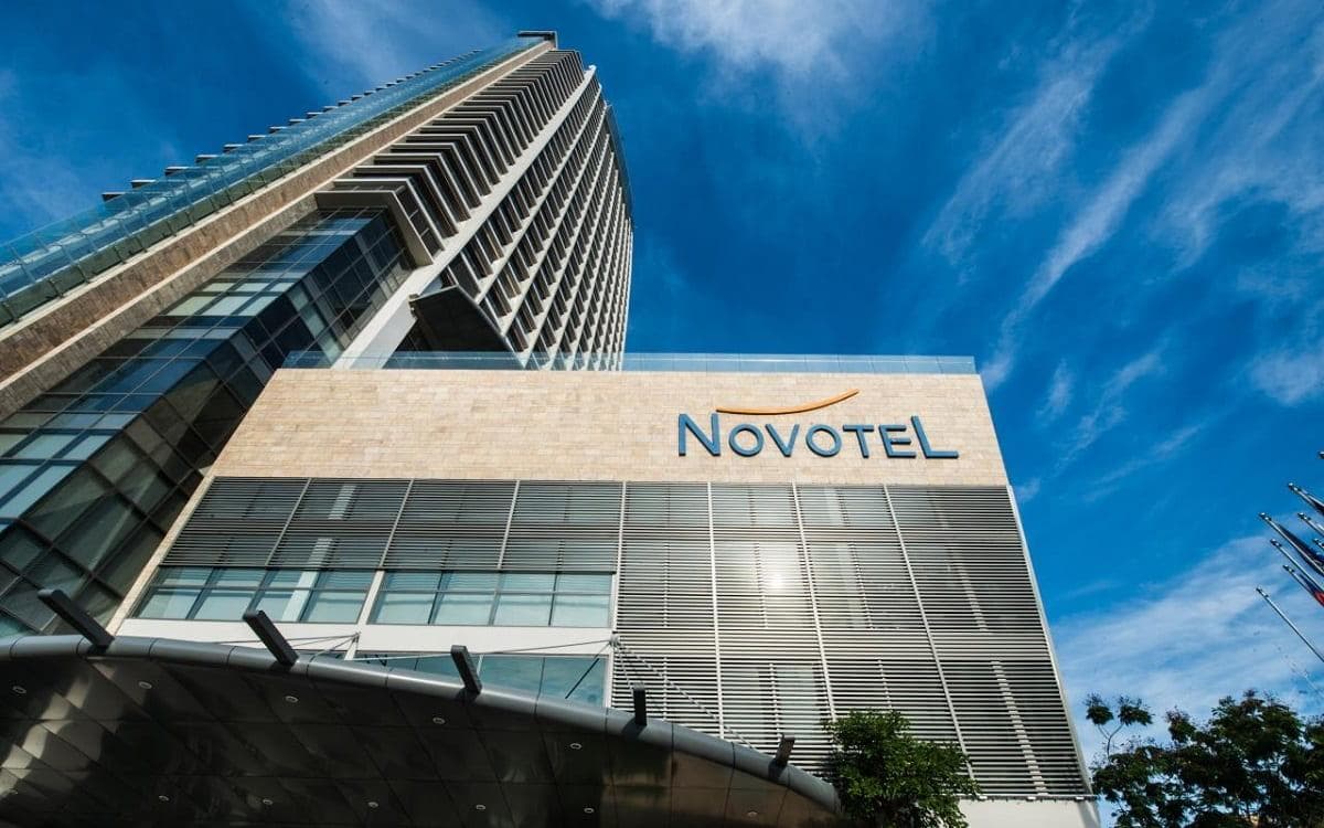 Khách sạn Novotel Đà Nẵng
