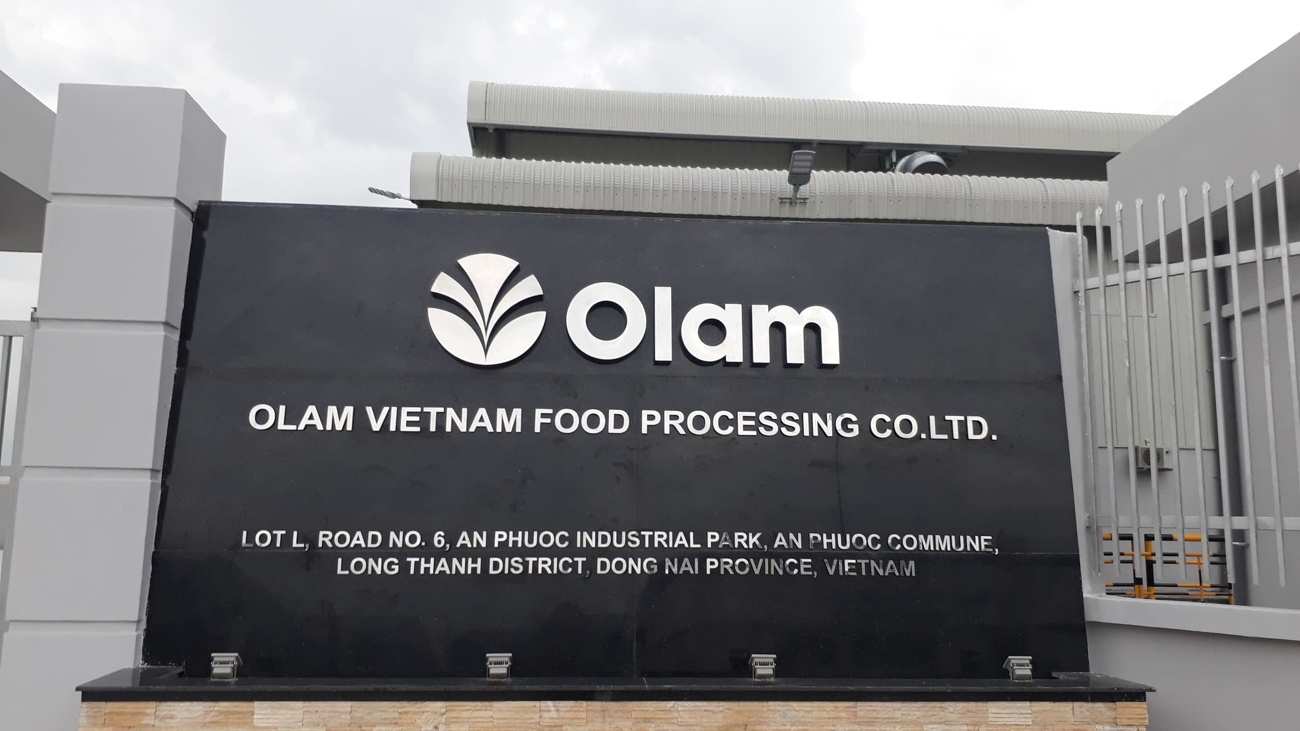 Công Ty TNHH Chế Biến Thực Phẩm Olam Việt Nam thumbnail 3