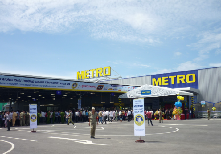 Metro Rạch Giá