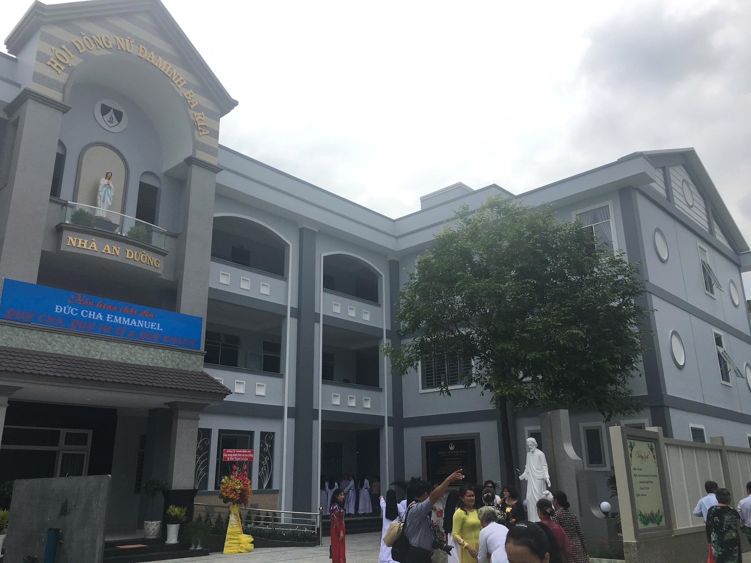 Nhà hưu dưỡng của Hội dòng Đa Minh Rosa Lima 