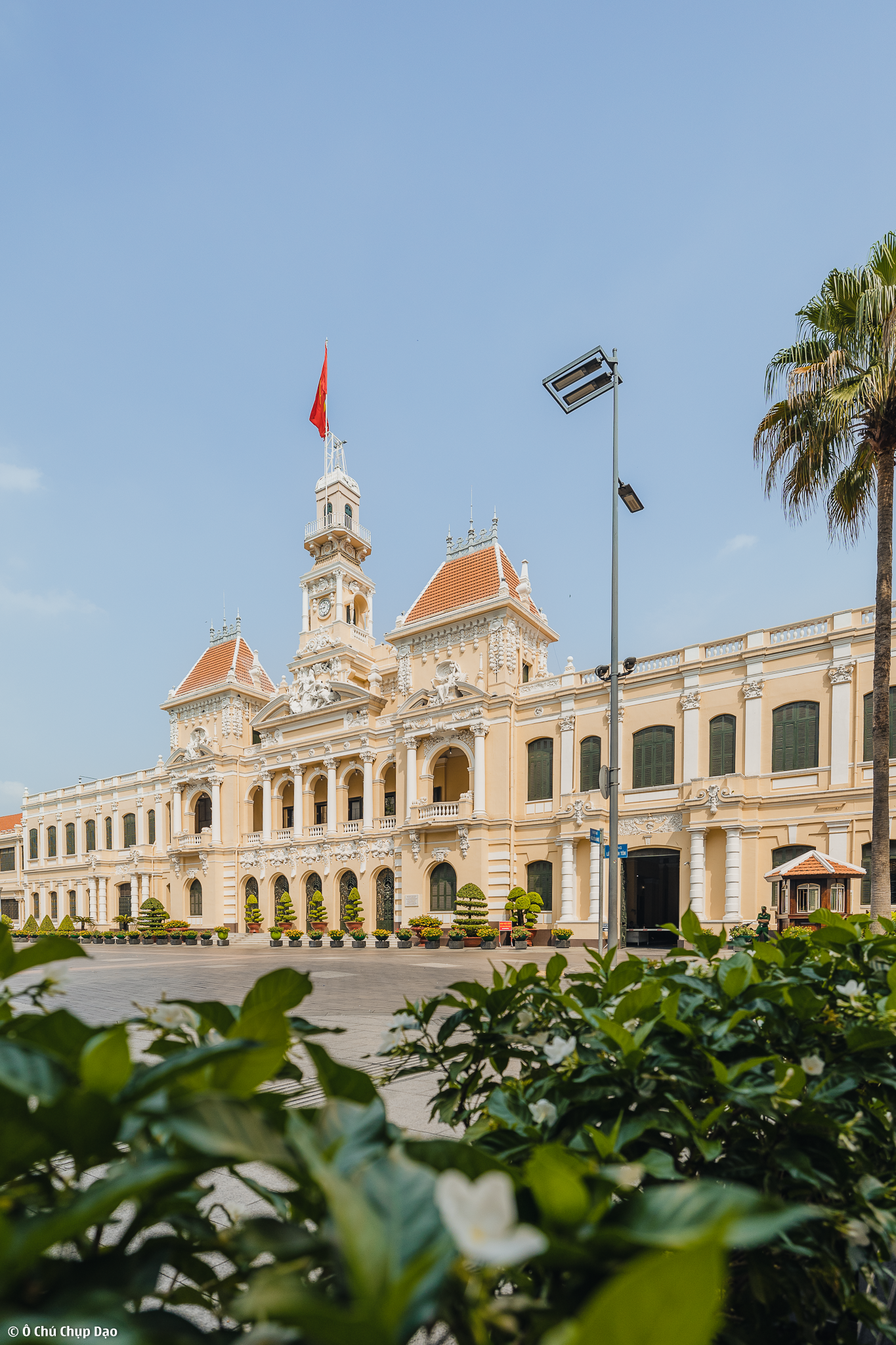 Trụ sở UBND TP. Hồ Chí Minh thumbnail 2