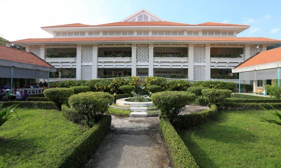 Phòng khám 2 – Viện Tim TP.HCM