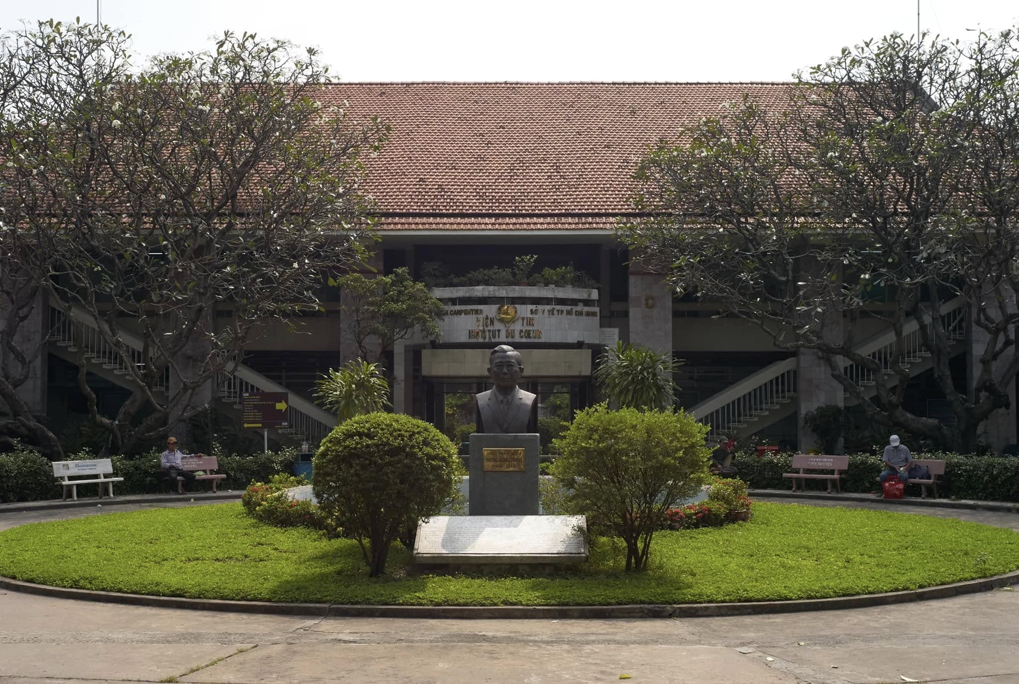 Phòng khám 2 – Viện Tim TP.HCM thumbnail 2