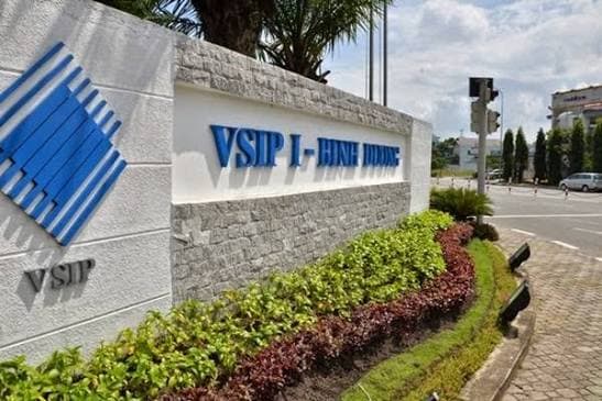 Khu Công nghiệp VSIP Bình Dương thumbnail 2