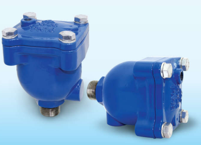 Van xả khí tự động (Automatic Air Release Valve)