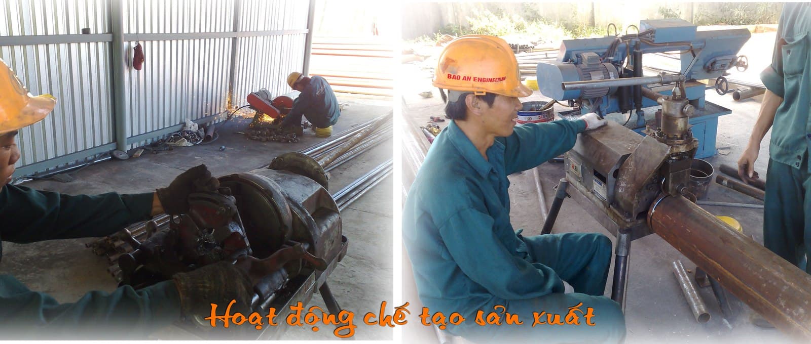 Hệ thống PCCC chuyên nghiệp cho mọi công trình