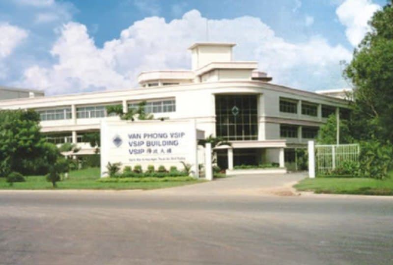 VSIP Bình Dương