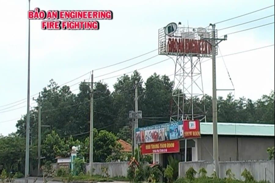 Cơ sở Bảo An Đồng Nai