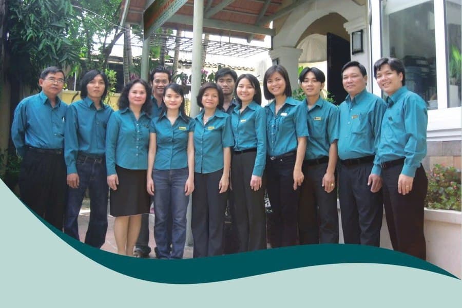Đội ngũ nhân viên Bảo An Engineering